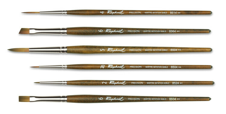 PRECISION Aquarelle, techniques à l'eau et Encre PRECISION Aquarelle, techniques à l'eau et Encre
